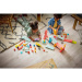 LEGO® DUPLO®: 3 v 1 kreativne skakalnice in vozila (10478)