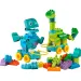 LEGO® DUPLO®: 3 v 1 premični dinozavri (10451)