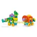 LEGO® DUPLO®: 3 v 1 premični dinozavri (10451)