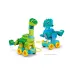 LEGO® DUPLO®: 3 v 1 premični dinozavri (10451)