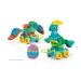LEGO® DUPLO®: 3 v 1 premični dinozavri (10451)