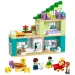 LEGO® DUPLO®: 3 v 1 sodobna družinska hiša s figuricami (10470)