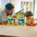 LEGO® DUPLO®: 3 v 1 sodobna družinska hiša s figuricami (10470)