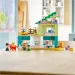 LEGO® DUPLO®: 3 v 1 sodobna družinska hiša s figuricami (10470)