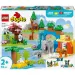 LEGO® DUPLO®: 3 v 1 živalske družine v divjini (10446)