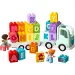 LEGO® DUPLO®: ABC tovornjak (10421)
