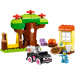 LEGO® DUPLO®: Dekleti z pico: Gombóc in Bluey (10469)