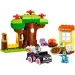 LEGO® DUPLO®: Dekleti z pico: Gombóc in Bluey (10469) slika 2