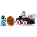 LEGO® DUPLO®: Dekleti z pico: Gombóc in Bluey (10469)