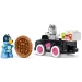 LEGO® DUPLO®: Dekleti z pico: Gombóc in Bluey (10469) slika 3