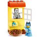 LEGO® DUPLO®: Dekleti z pico: Gombóc in Bluey (10469)