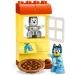 LEGO® DUPLO®: Dekleti z pico: Gombóc in Bluey (10469) slika 4