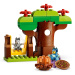 LEGO® DUPLO®: Dekleti z pico: Gombóc in Bluey (10469)