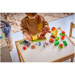 LEGO® DUPLO®: Dekleti z pico: Gombóc in Bluey (10469)