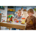 LEGO® DUPLO®: Dekleti z pico: Gombóc in Bluey (10469)