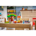LEGO® DUPLO®: Dekleti z pico: Gombóc in Bluey (10469)