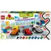 LEGO® DUPLO®: F1® dirkalni avtomobili in vozniki (10445)