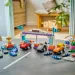 LEGO® DUPLO®: F1® dirkalni avtomobili in vozniki (10445)