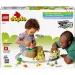 LEGO® DUPLO®: Interaktivni pustolovski vlak (10427)