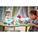 LEGO® DUPLO® Ledeno kraljestvo: kreativna škatla z figuricama Else in Olafa (10462)