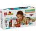 LEGO® DUPLO®: McQueen obiskava Dokujev servis (10456)