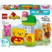 LEGO® DUPLO®: Medvedek Pu praznuje rojstni dan (10457)