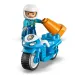 LEGO® DUPLO®: Modri policijski motor (10471)