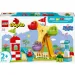 LEGO® DUPLO®: Peppa Pujsek Zabaviščni park (10453)