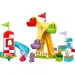 LEGO® DUPLO®: Peppa Pujsek Zabaviščni park (10453)