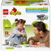 LEGO® DUPLO®: Predor za vlak in tirnice dodatni set (10425)