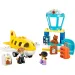 LEGO® DUPLO®: Prvič na letališču (10443)