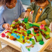 LEGO® DUPLO®: Pustolovski gozd z divjimi živalmi (10480)