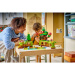 LEGO® DUPLO®: Pustolovski gozd z divjimi živalmi (10480)