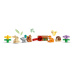 LEGO® DUPLO®: Pustolovski gozd z divjimi živalmi (10480)