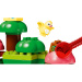 LEGO® DUPLO®: Pustolovski gozd z divjimi živalmi (10480)