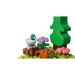 LEGO® DUPLO®: Pustolovski gozd z divjimi živalmi (10480)