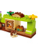 LEGO® DUPLO®: Pustolovski gozd z divjimi živalmi (10480)