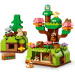 LEGO® DUPLO®: Pustolovski gozd z divjimi živalmi (10480)