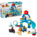 LEGO® DUPLO® Superjunaki: Glavna baza pajkove ekipe (10464)