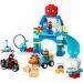 LEGO® DUPLO® Superjunaki: Glavna baza pajkove ekipe (10464)