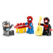 LEGO® DUPLO® Superjunaki: Glavna baza pajkove ekipe (10464)