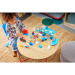 LEGO® DUPLO® Superjunaki: Glavna baza pajkove ekipe (10464)