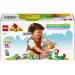 LEGO® DUPLO®: Ustvarjalni vrt in rože (10444)