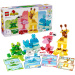 LEGO® DUPLO®: Živalska gradbena igra (10472)