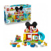 LEGO® DUPLO®: igralni komplet Mickey Mouse z Minnie in Plutom (10465)