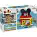 LEGO® DUPLO®: igralni komplet Mickey Mouse z Minnie in Plutom (10465)