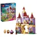 LEGO® Disney™: Čarobni grad Belle in zver (43289) slika 1