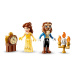 LEGO® Disney™: Čarobni grad Belle in zver (43289)