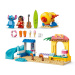 LEGO® Disney™: Lilo in Stitch plažna pustolovščina (43280)