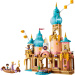 LEGO® Disney™ Arielin poročni čoln (43299)